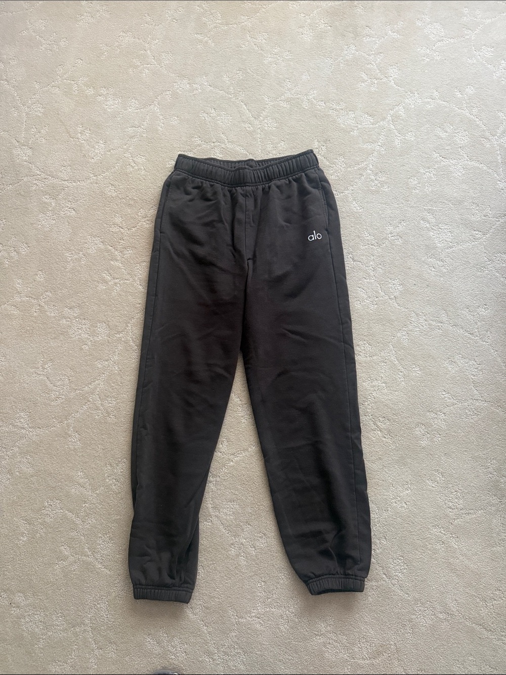 ALO Accolade Sweatpant - Espresso